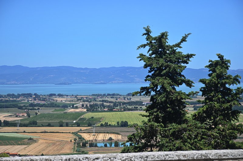 70 Il Trasimeno da Panicale .JPG